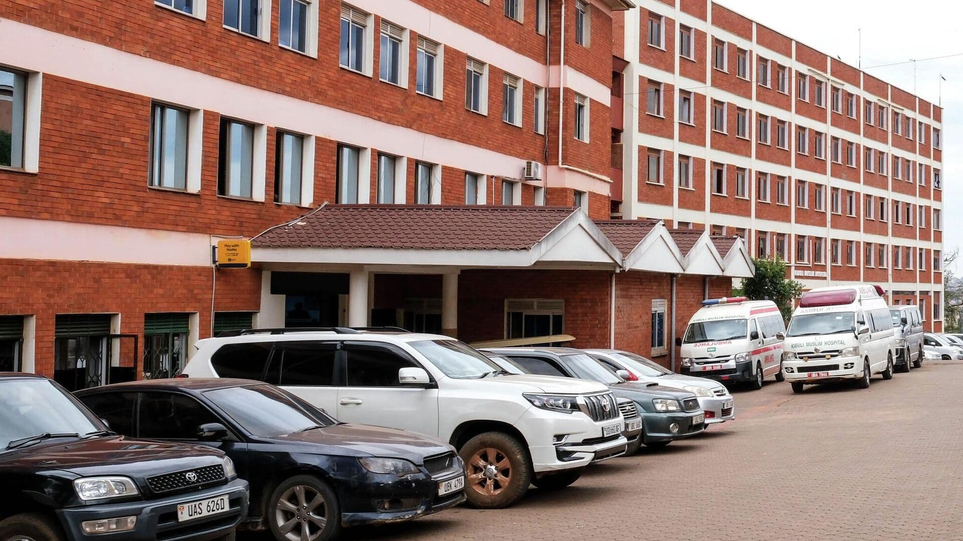 В Уганде выявили новые случаи заражения лихорадкой Эбола