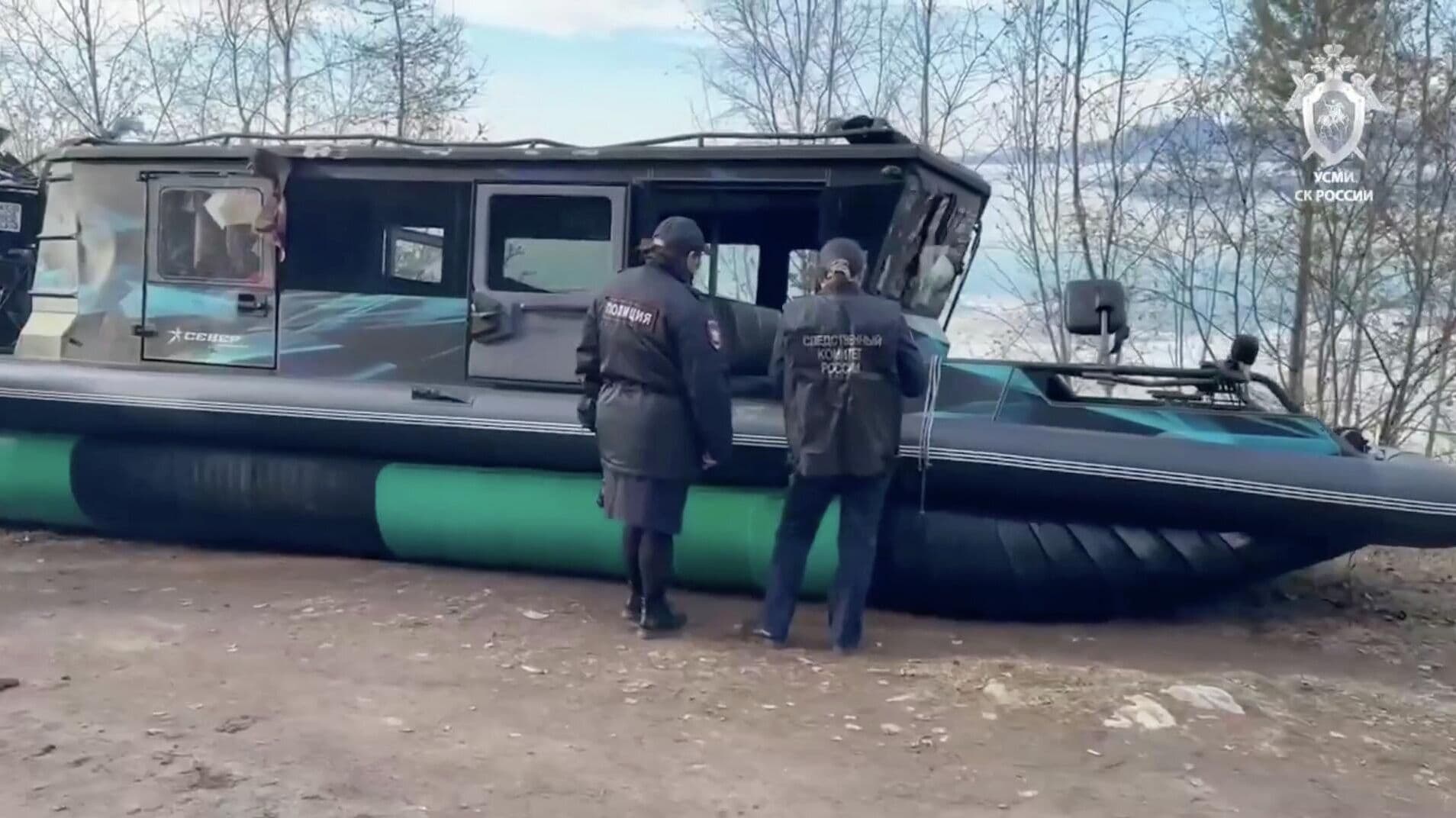 "Даже не сказали, где спасжилеты". Почему погибли туристы на Байкале