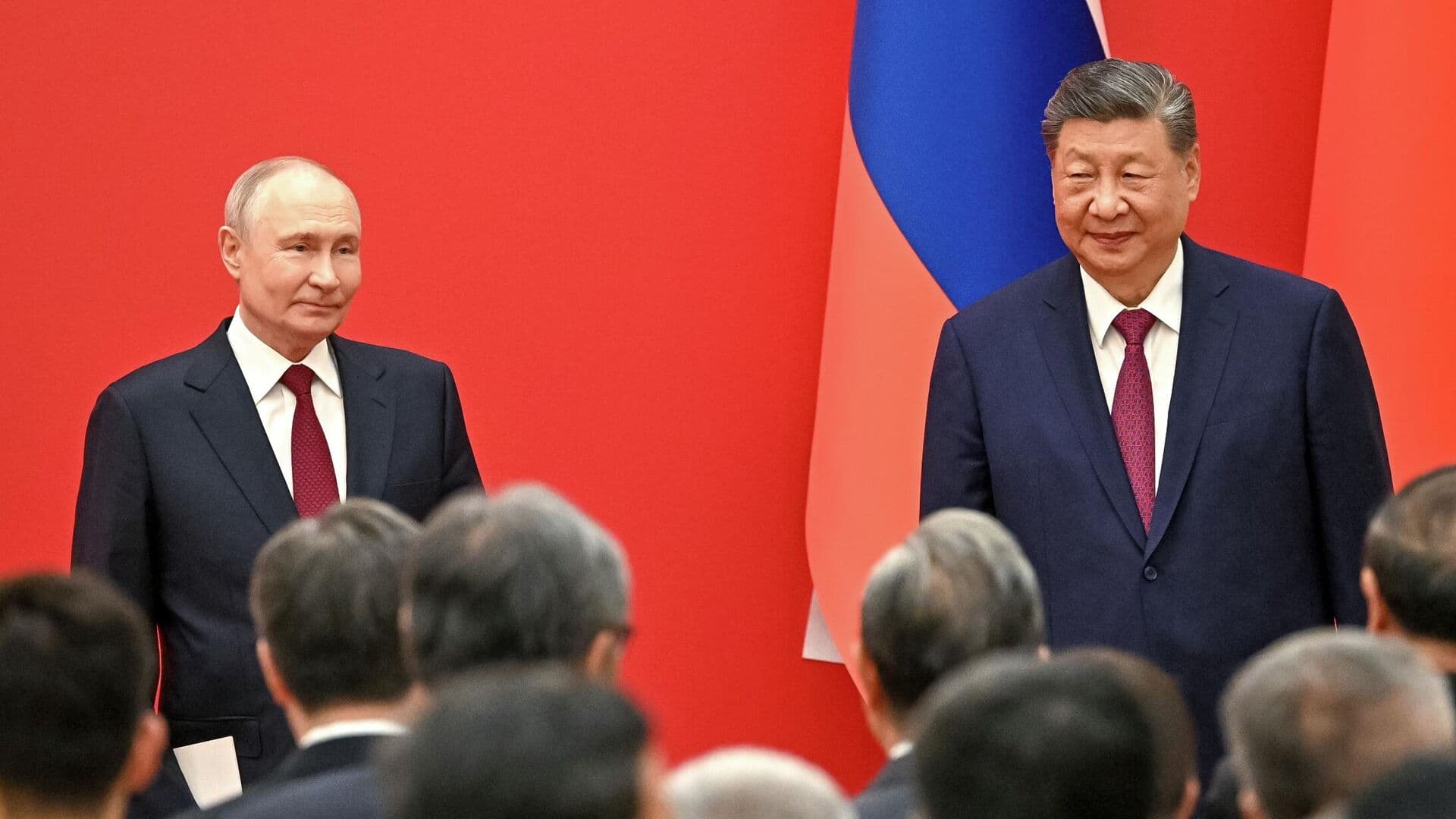 Эксперт по протоколу оценила уровень приема Путина в Китае