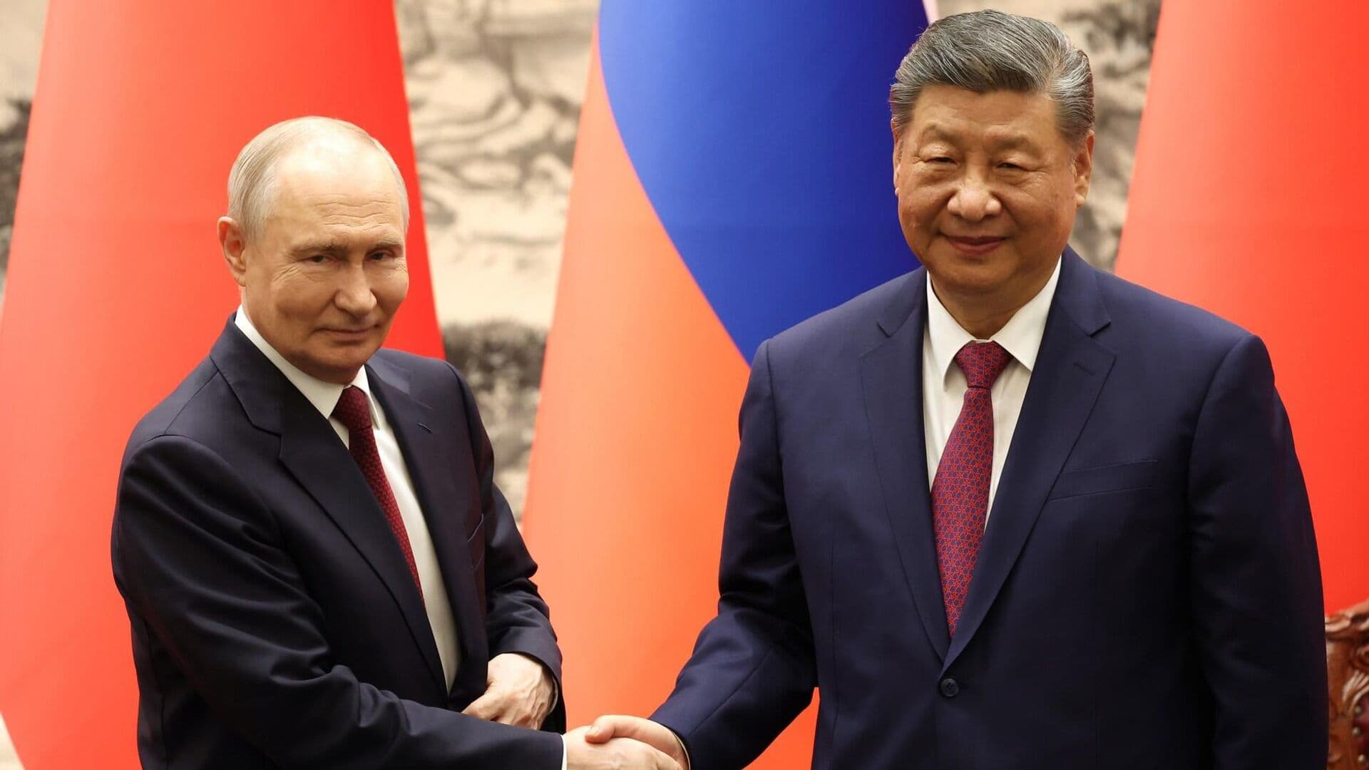 Путин оценил переговоры с Си Цзиньпином