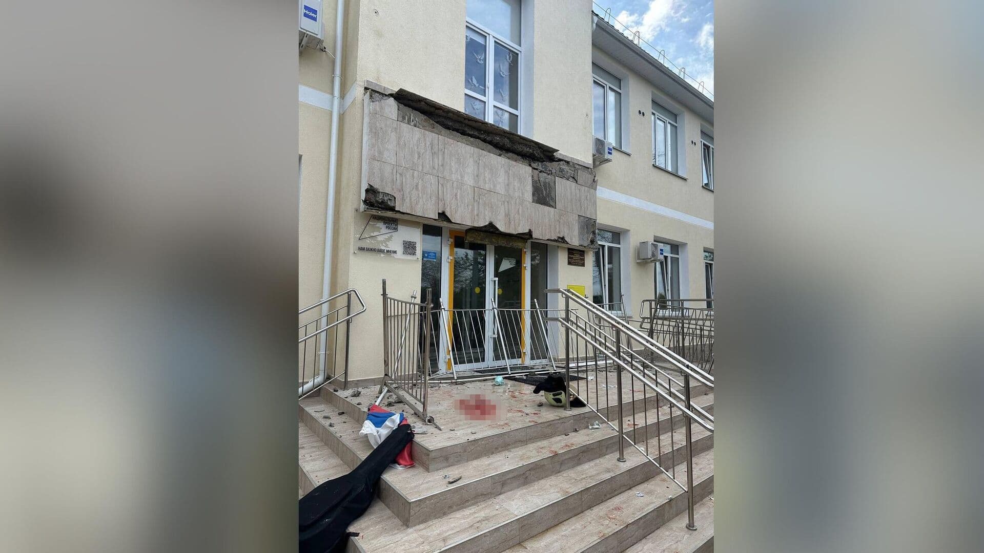 Одного из школьников, пострадавших в Севастополе, оперируют