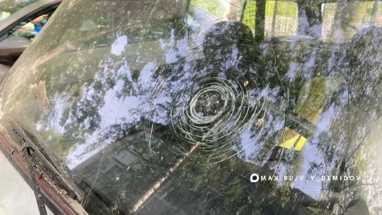 Три квартиры получили повреждения при атаке ВСУ на Белгород