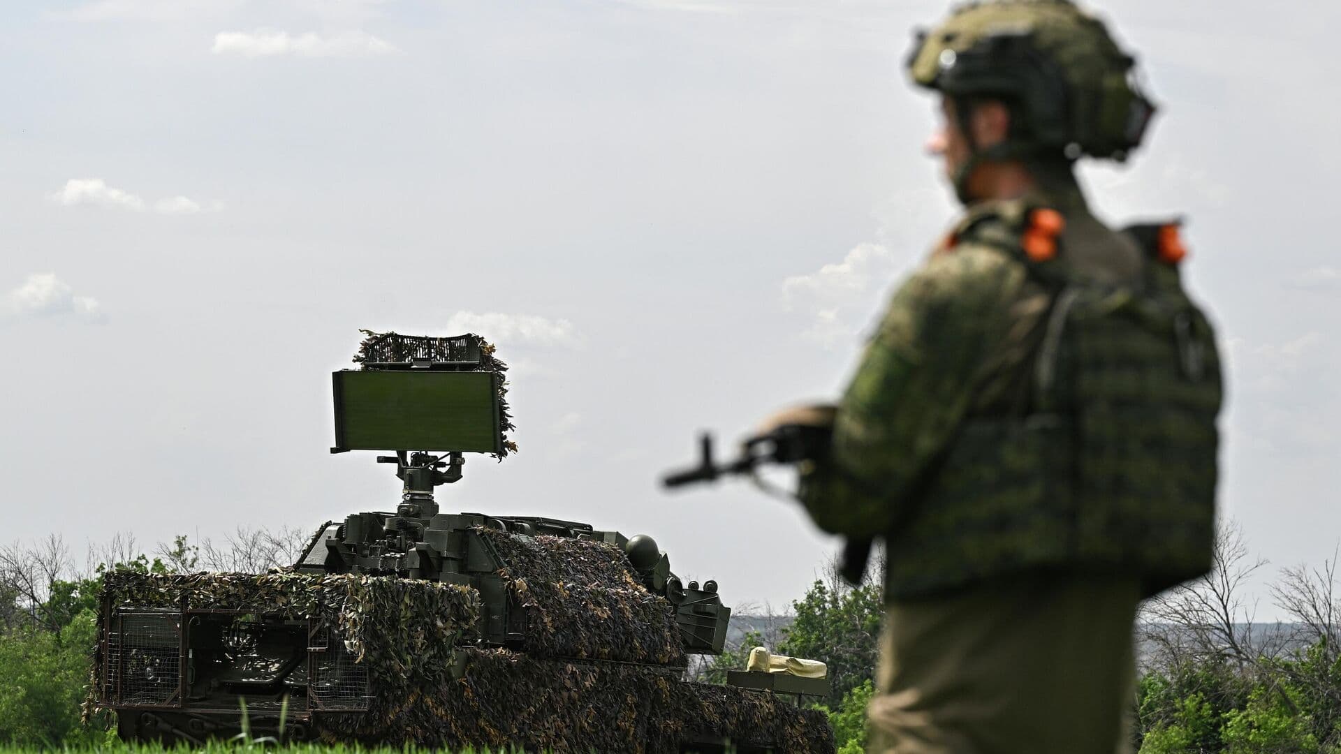 ВСУ потерли до 45 военных в зоне действия "Днепра" за сутки