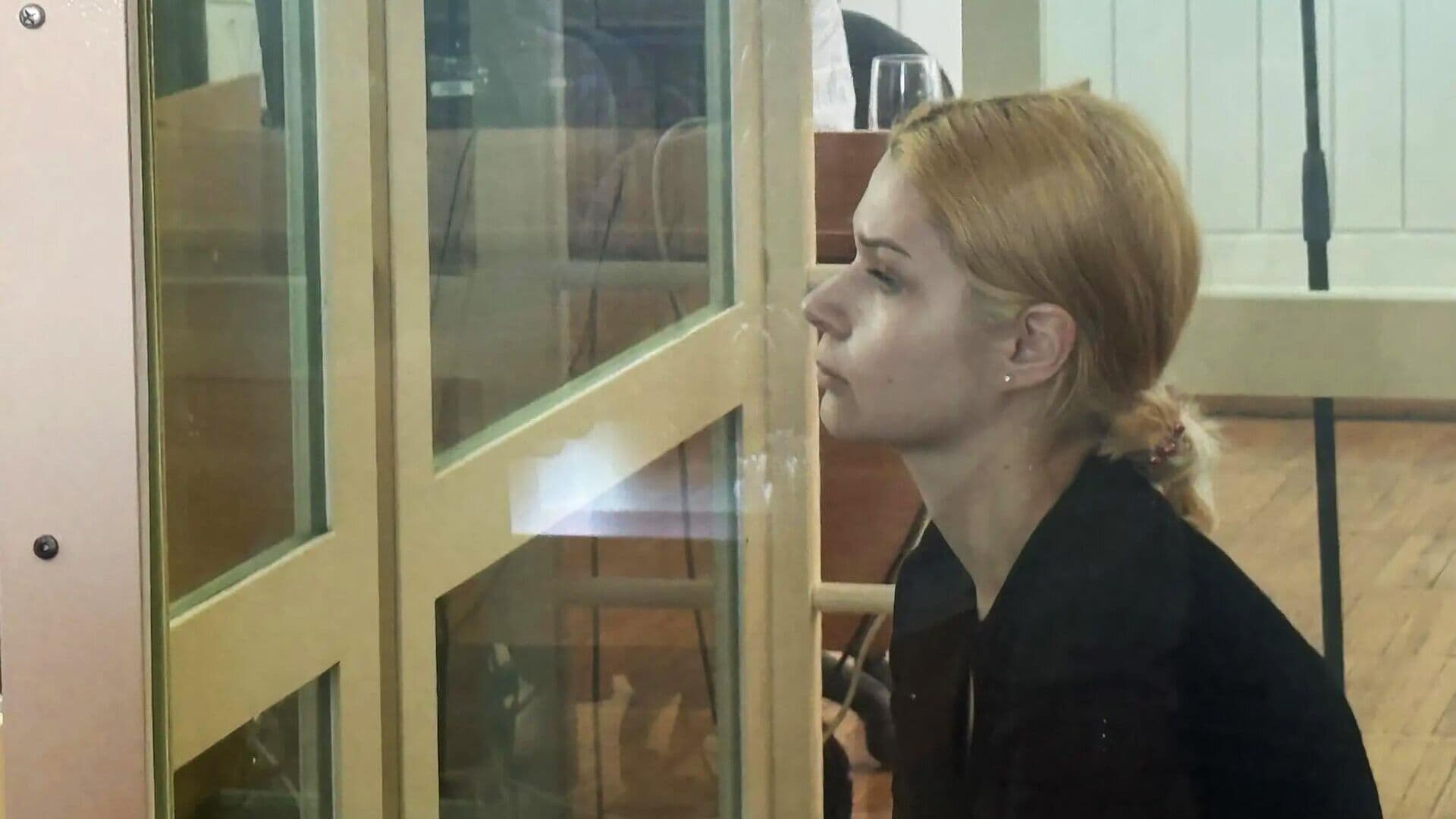 Суд продлил арест внучке экс-мэра Самары