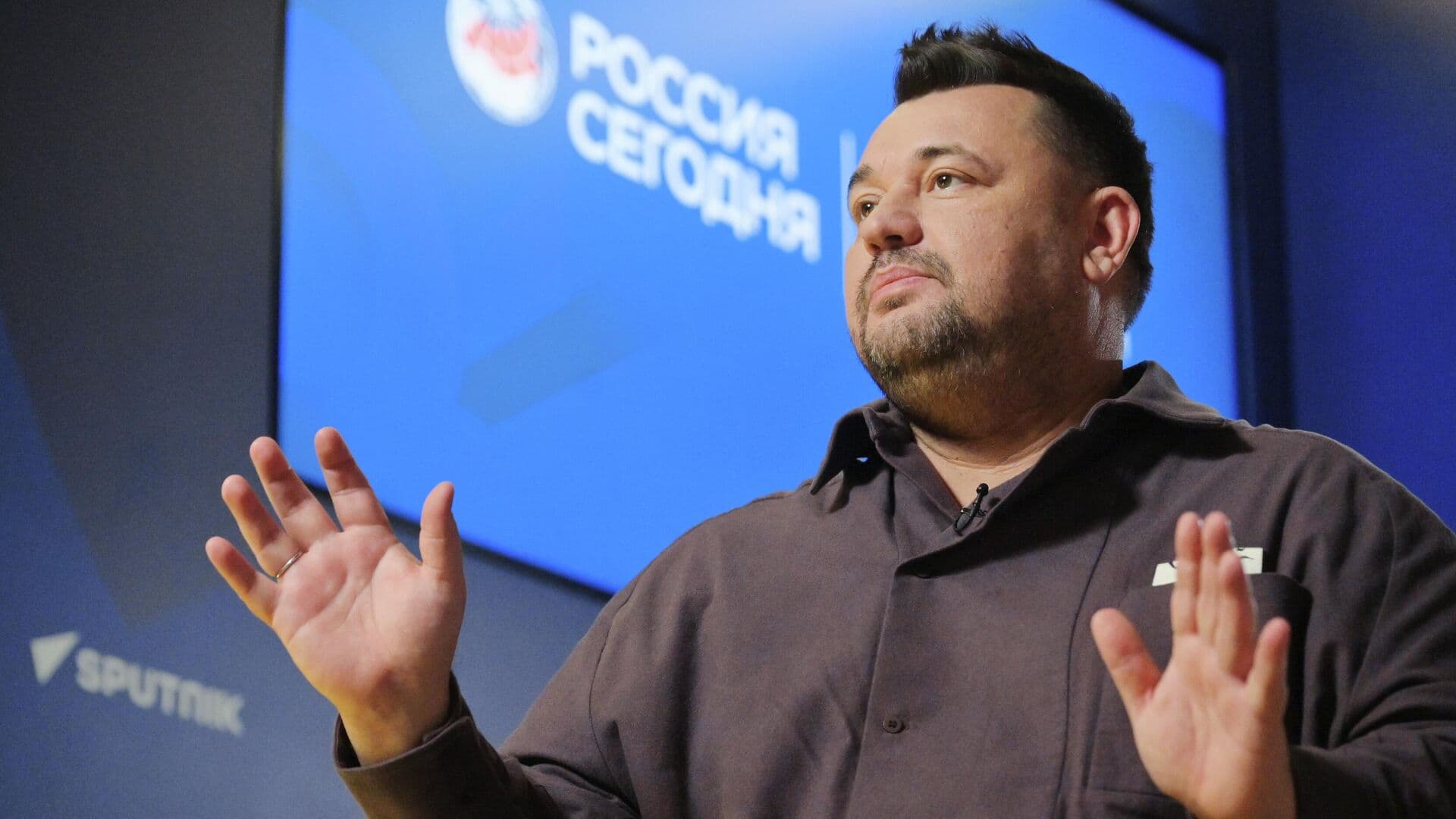 Сергей Жуков раскрыл райдер группы "Руки Вверх!"