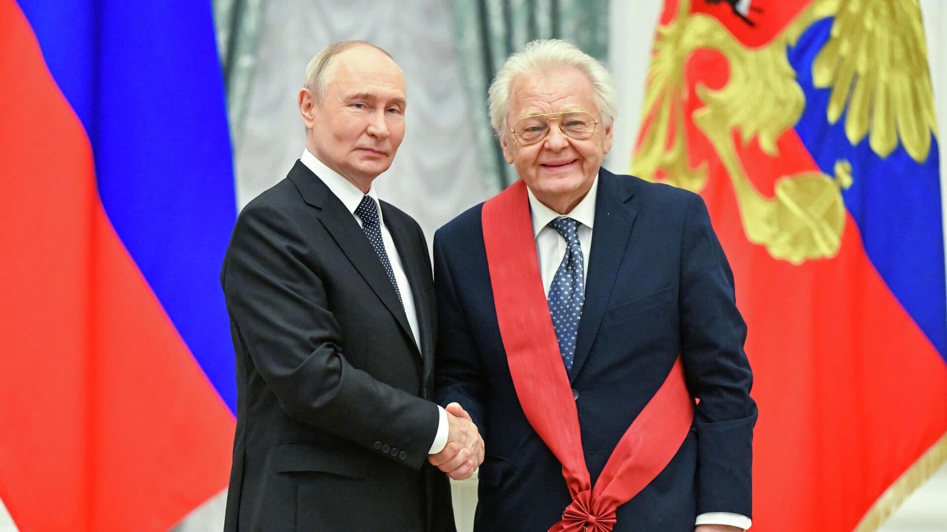 Антонов пожелал Путину долгих лет жизни на пользу России