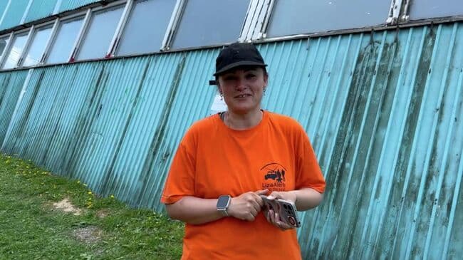 Волонтер рассказала, где нашли девочку, пропавшую в Тульской области