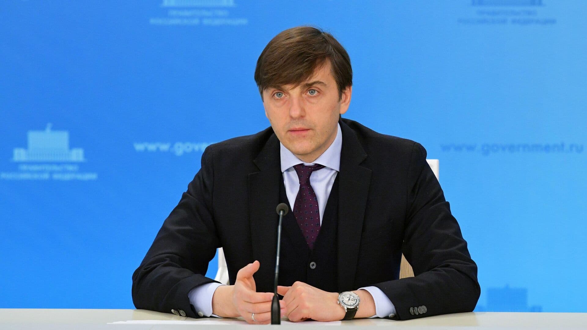 Кравцов сообщил о готовности системы детского отдыха к лету