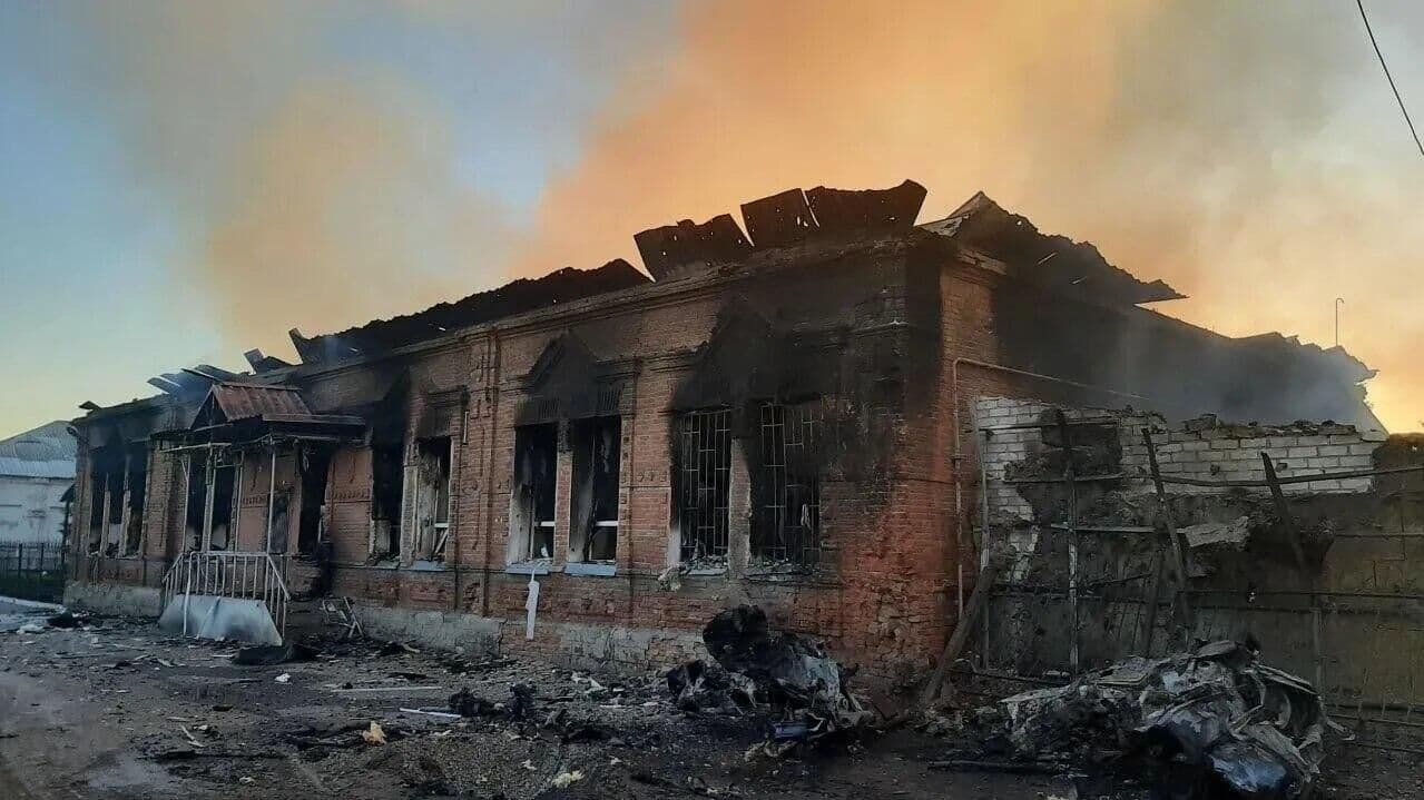 Миронов назвал атаку ВСУ на Старобельск визитной карточкой киевского режима
