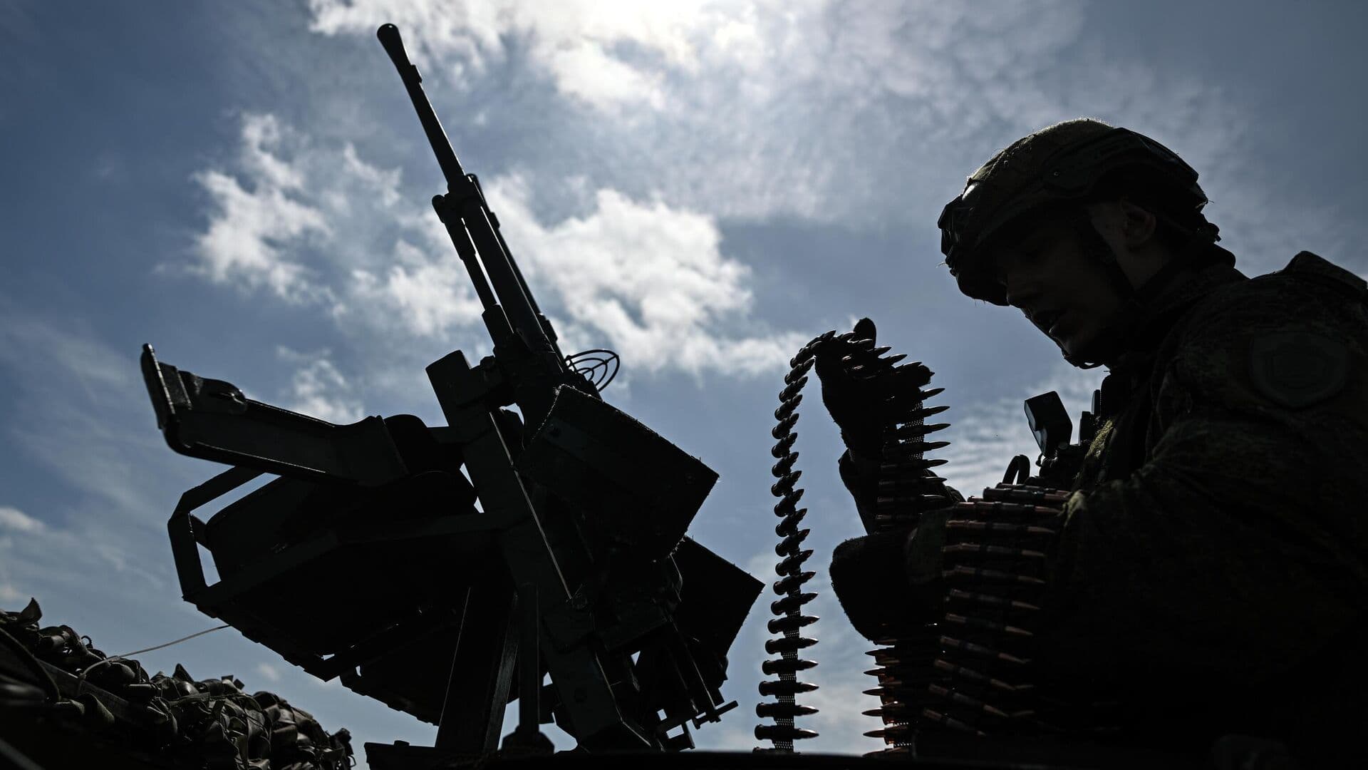 ВСУ потеряли свыше 1290 военных в зоне действия "Запада" за неделю