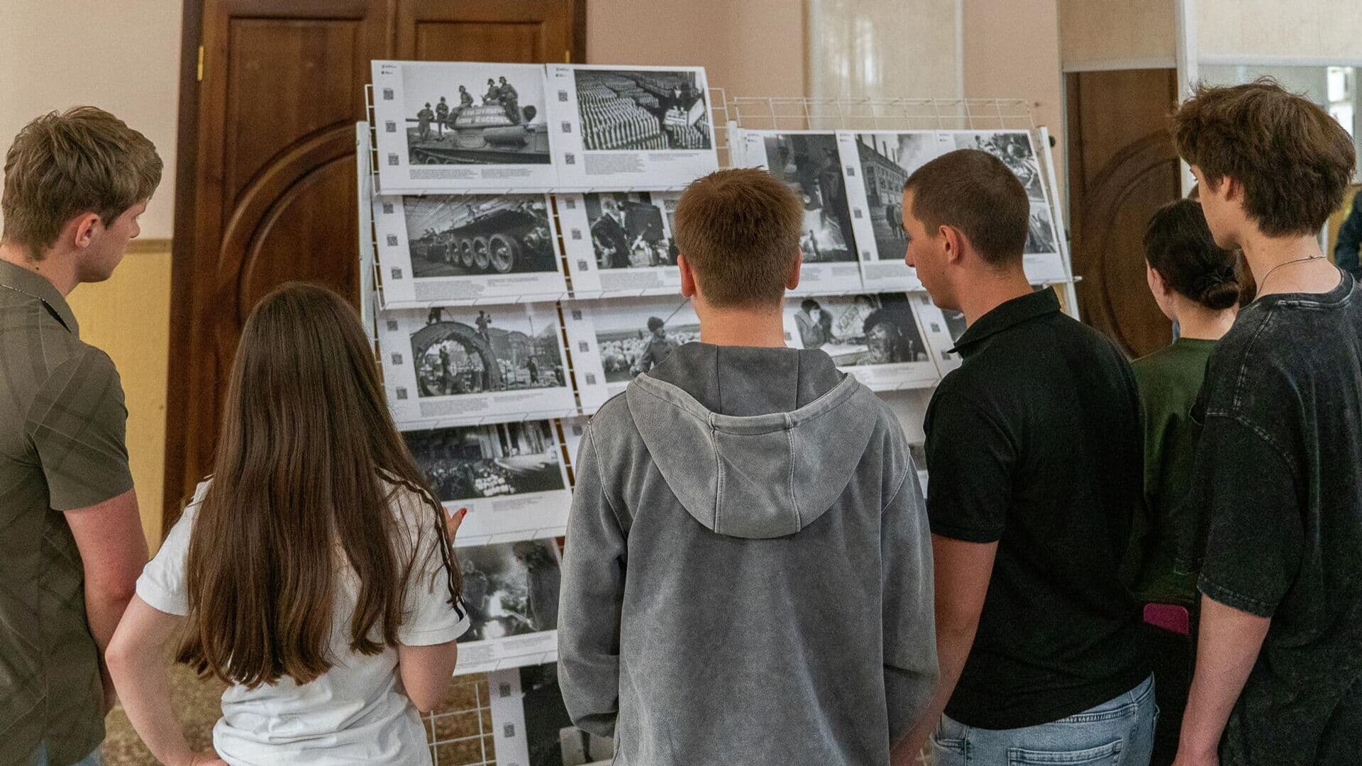 Модуль о подвиге тыла станет частью образовательной среды вуза в Бердянске