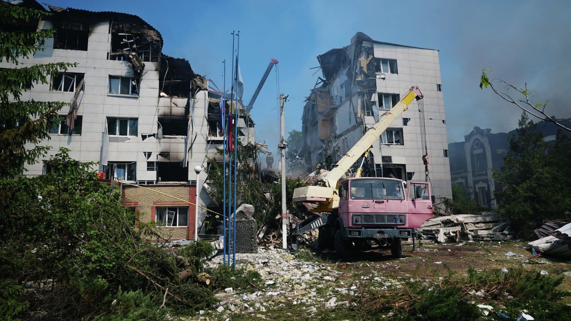 Лантратова планирует лично выехать на место трагедии в ЛНР