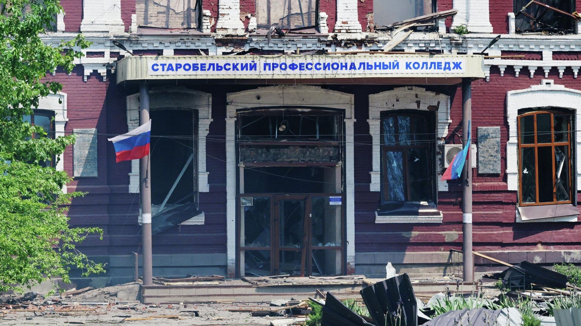Трагедия в колледже в ЛНР требует международной оценки, заявила Лантратова
