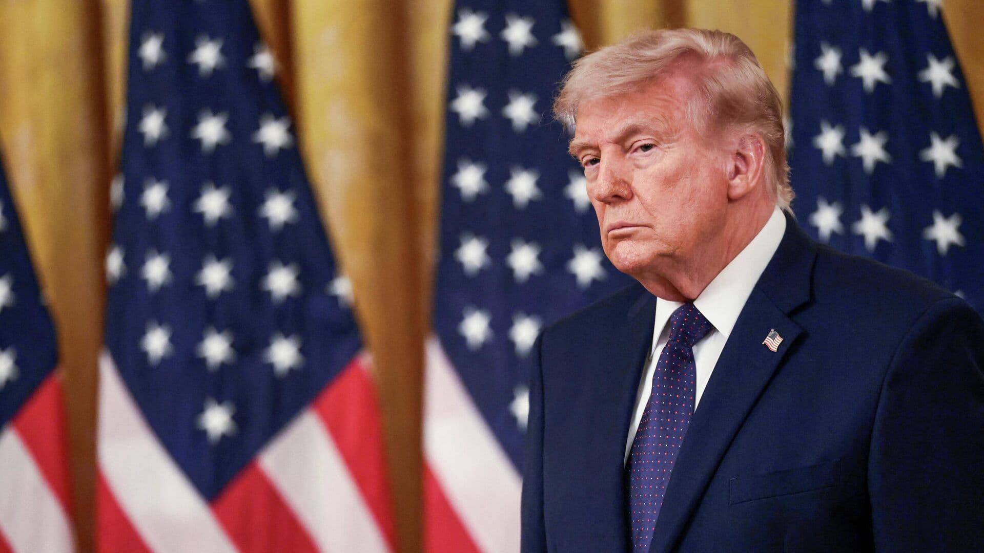 Трамп не отступит "ни на дюйм" в вопросе недопущения ядерного оружия Ирана