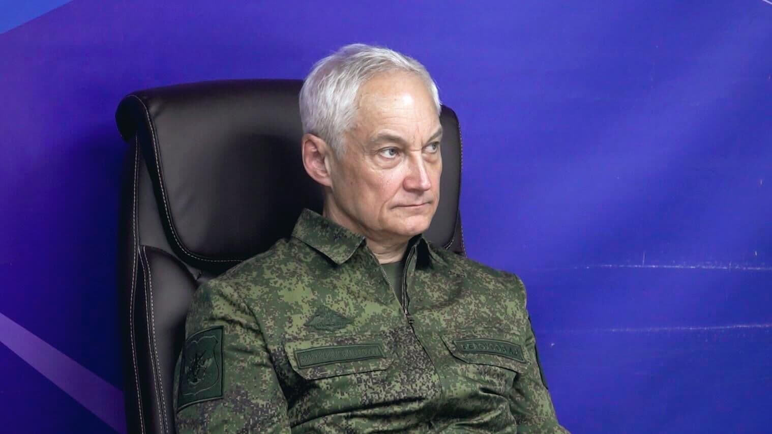 Белоусов: весь цикл испытаний новой российской техники проходит быстро