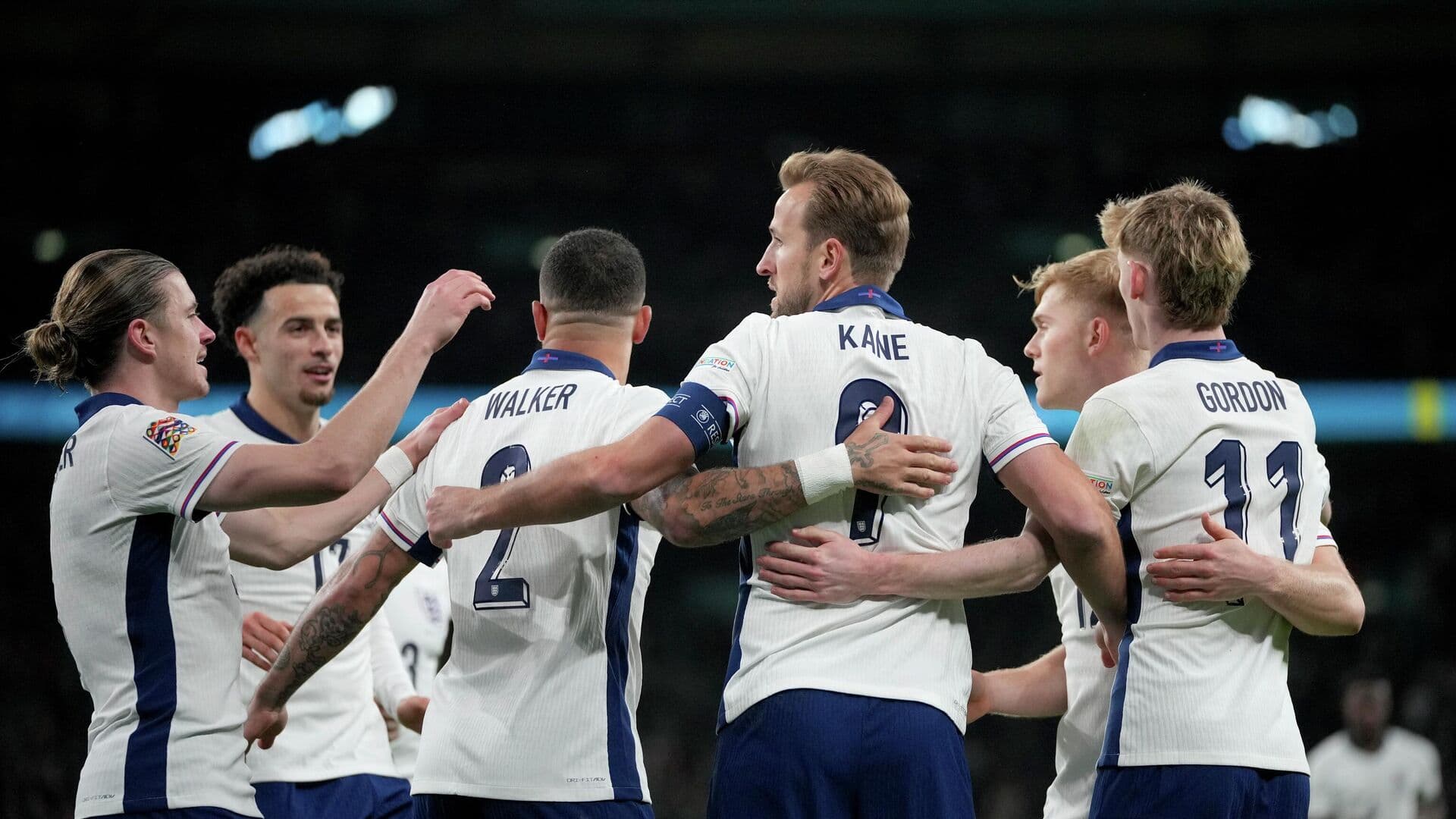 Сборная Англии отложит поездку в Мексику на ЧМ из-за опасений в шпионаже