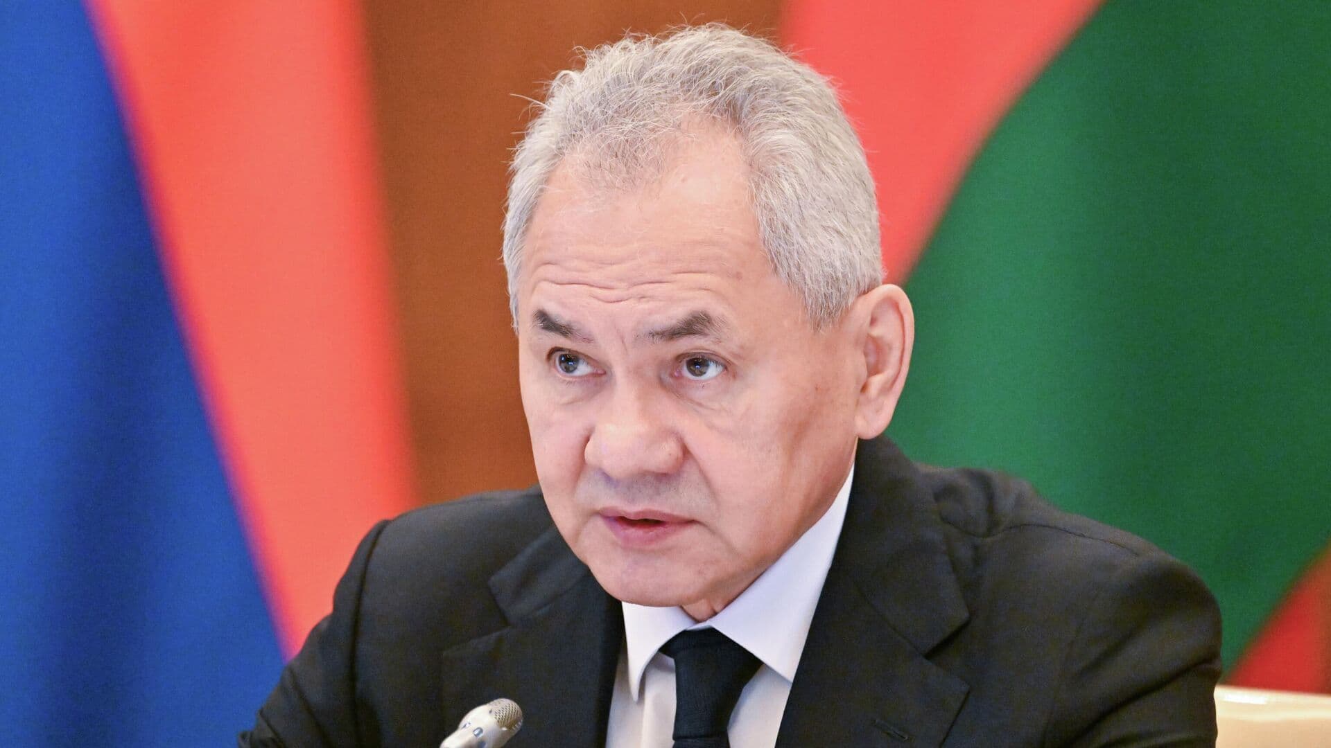 Шойгу заявил о применении цифровых технологий против властей в Африке