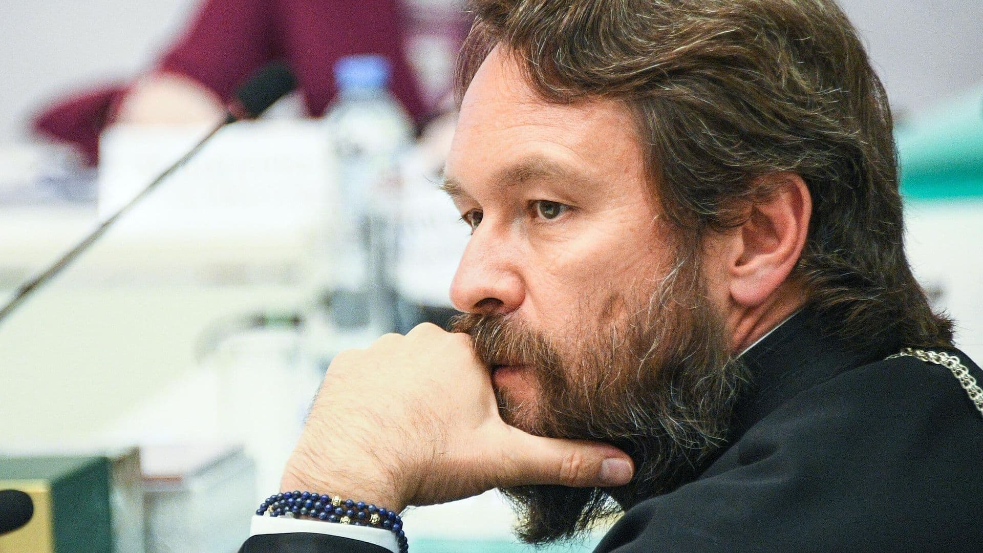 Митрополит Иларион рассказал, что мечтает провести остаток дней на покое