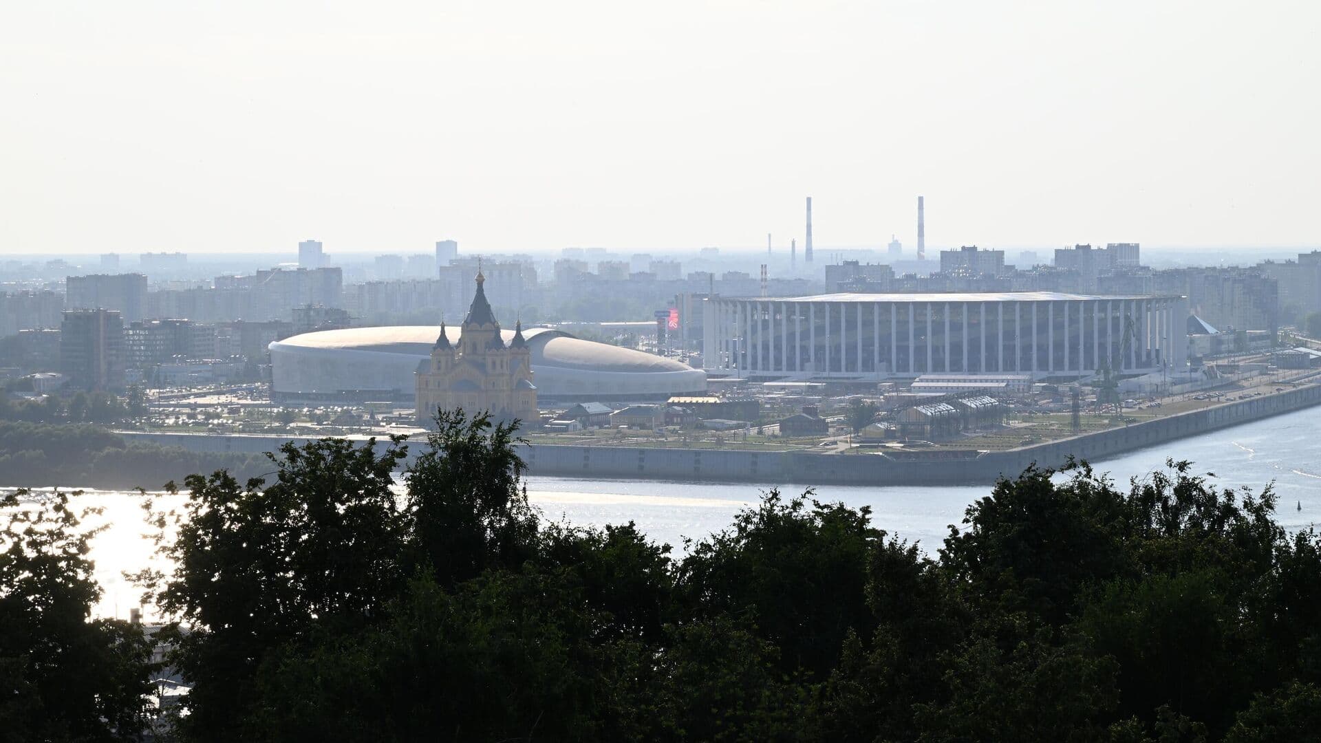 В Нижегородской области открыли горячую линию после атаки беспилотников