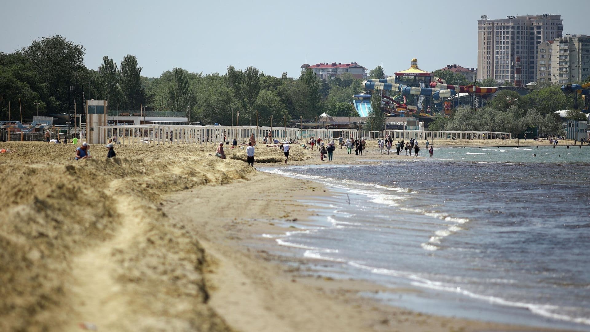 В Анапе 111 пляжей получили разрешение на открытие сезона