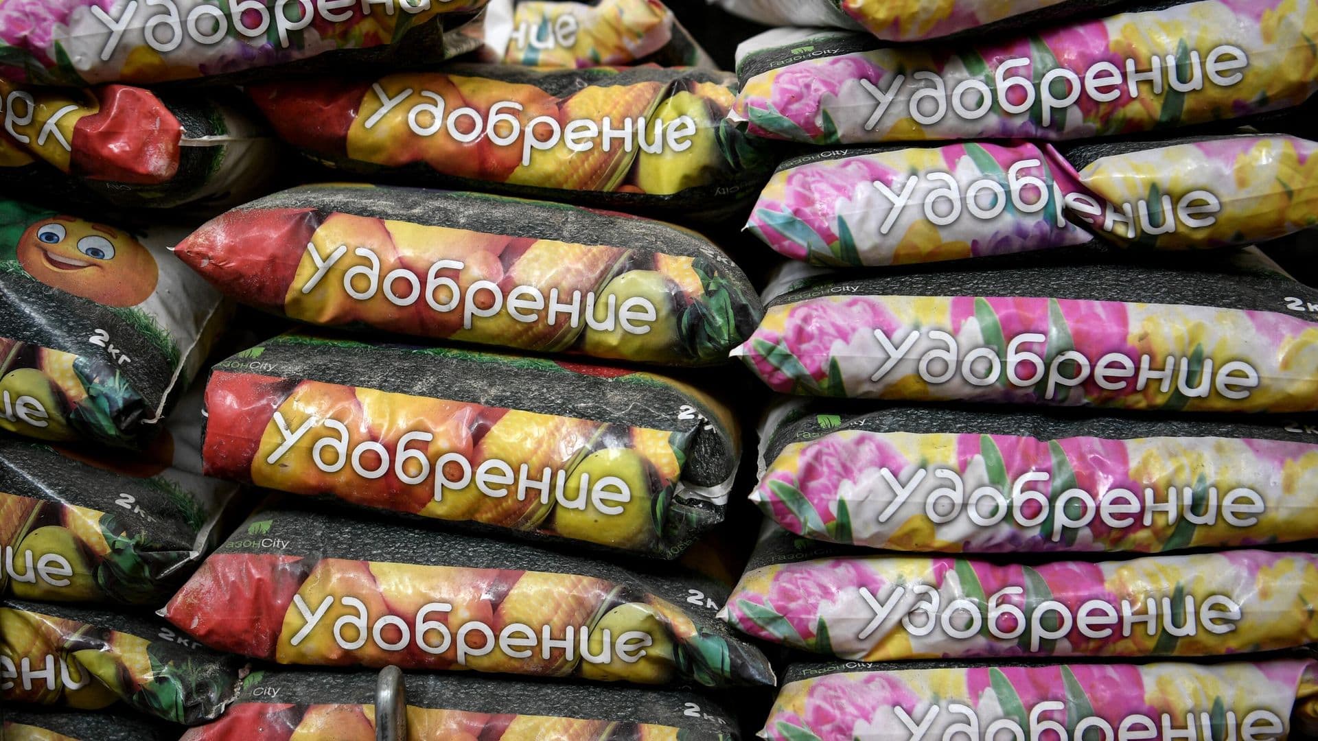 Россия нарастила экспорт удобрений в Турцию