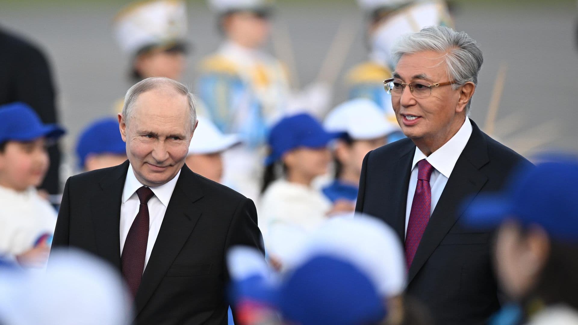 Путин и Токаев проведут встречу в Омске