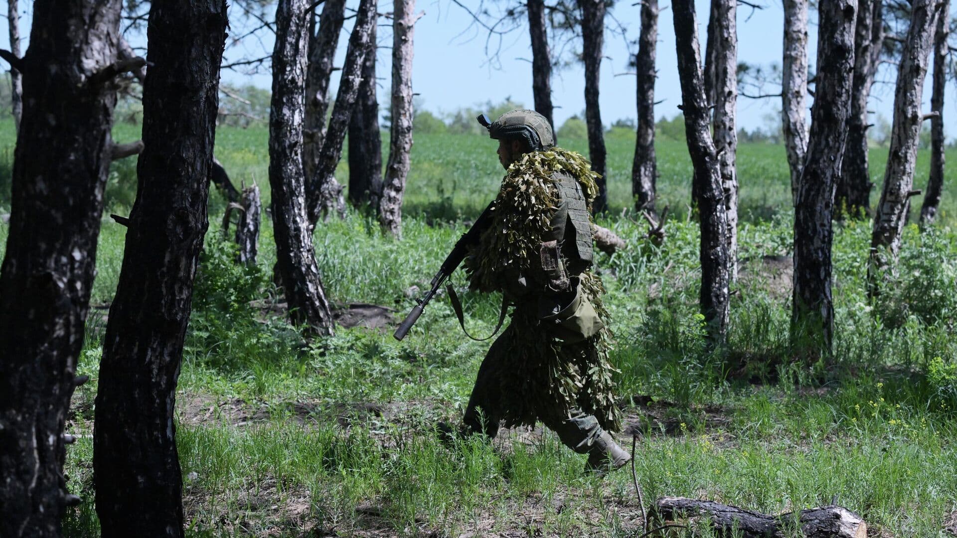 ВС России сократили расстояние до Краматорска, заявил Пушилин