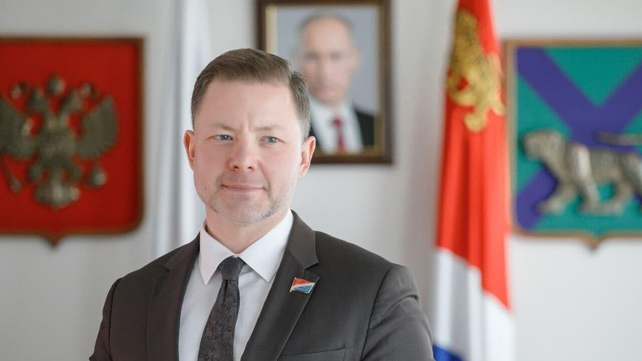 Спикер заксобрания Приморья принял участие в итоговом заседании Госдумы