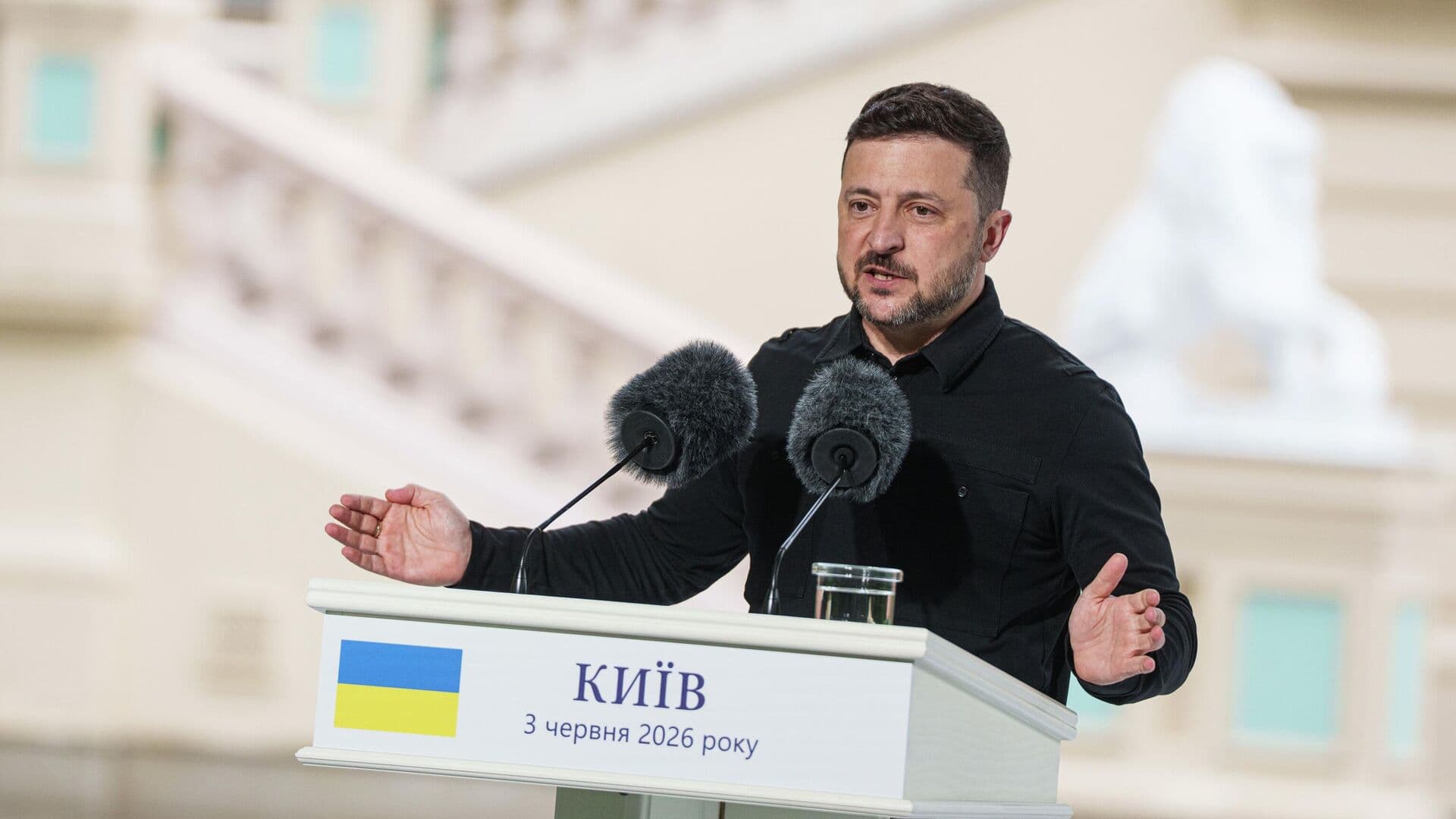 СМИ раскрыли, зачем ЕС заставил Зеленского написать письмо Путину
