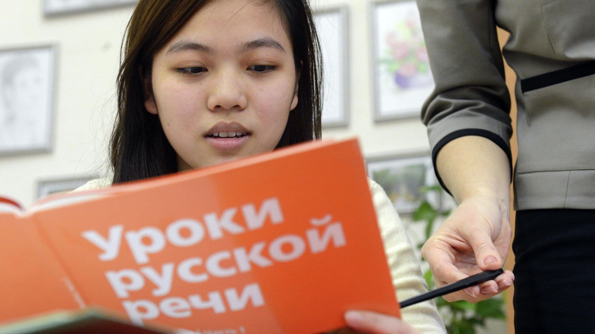 Институт им. Пушкина будет проводить экспертизу пособий для иностранцев