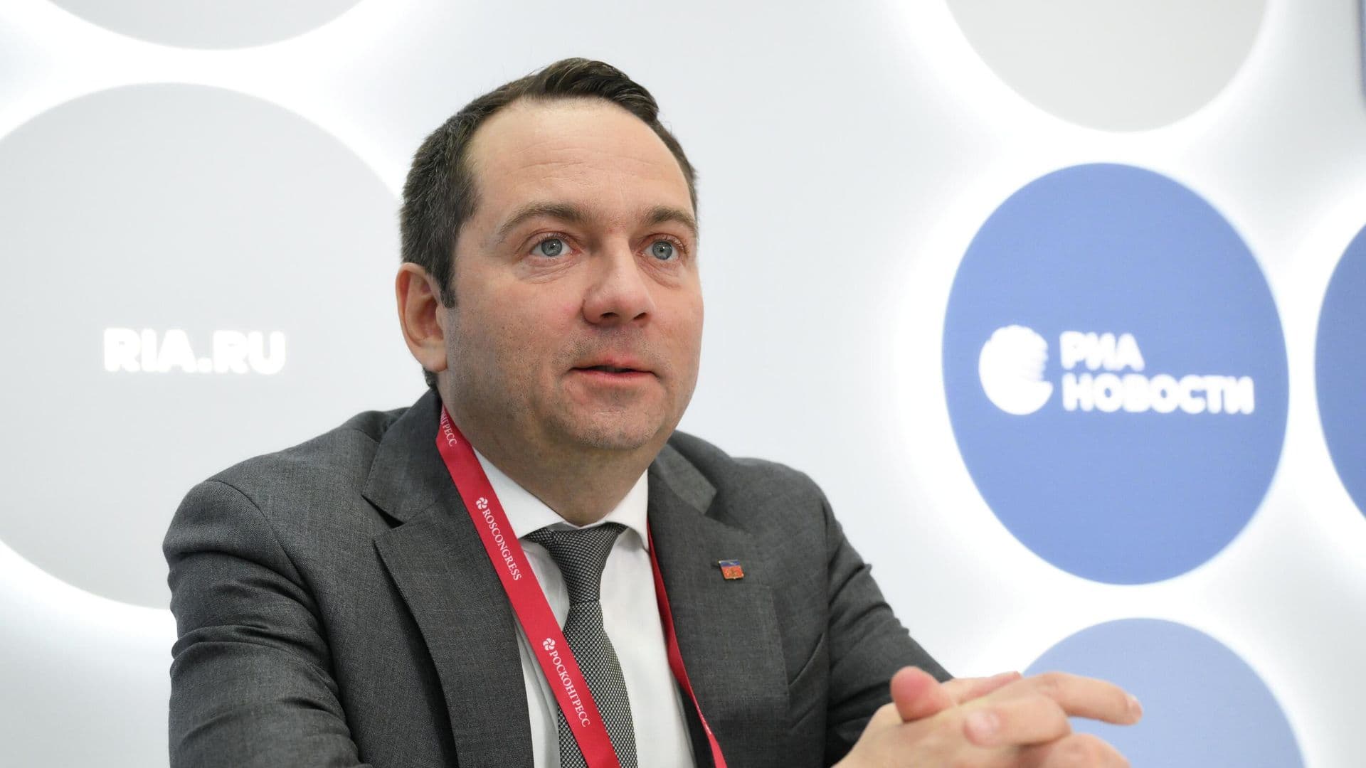 Мурманский губернатор прокомментировал арест судна "Профессор Молчанов"