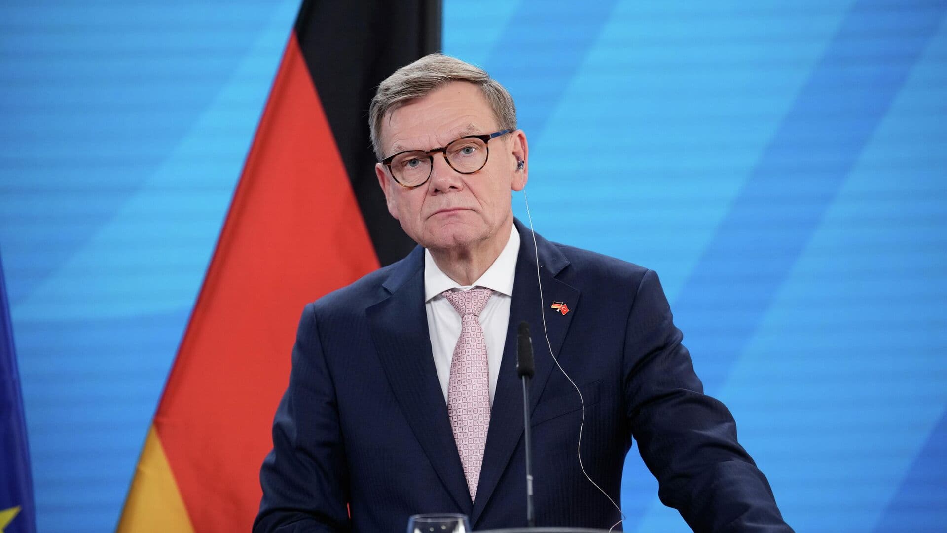 Глава МИД Германии призвал европейцев не оставлять Украину на откуп США