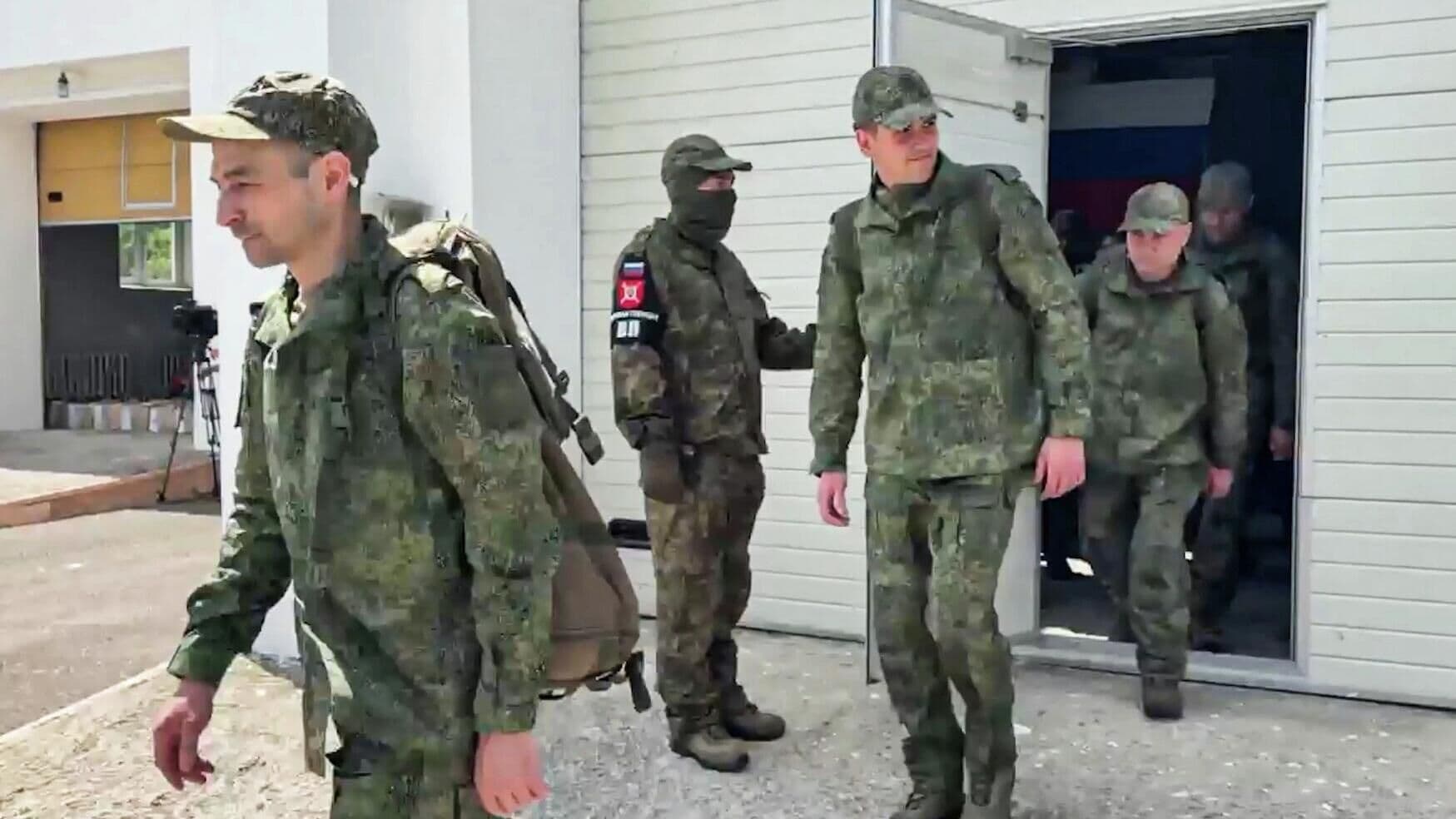 В Минобороны рассказали о посредничестве ОАЭ при обмене пленными с Украиной