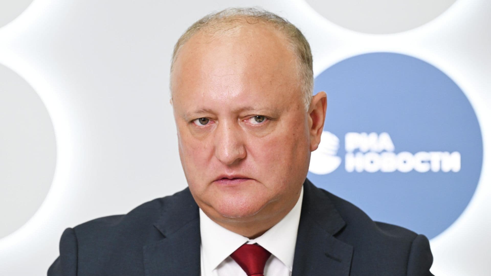 Додон обвинил правящую партию Молдавии в несоблюдении конституции