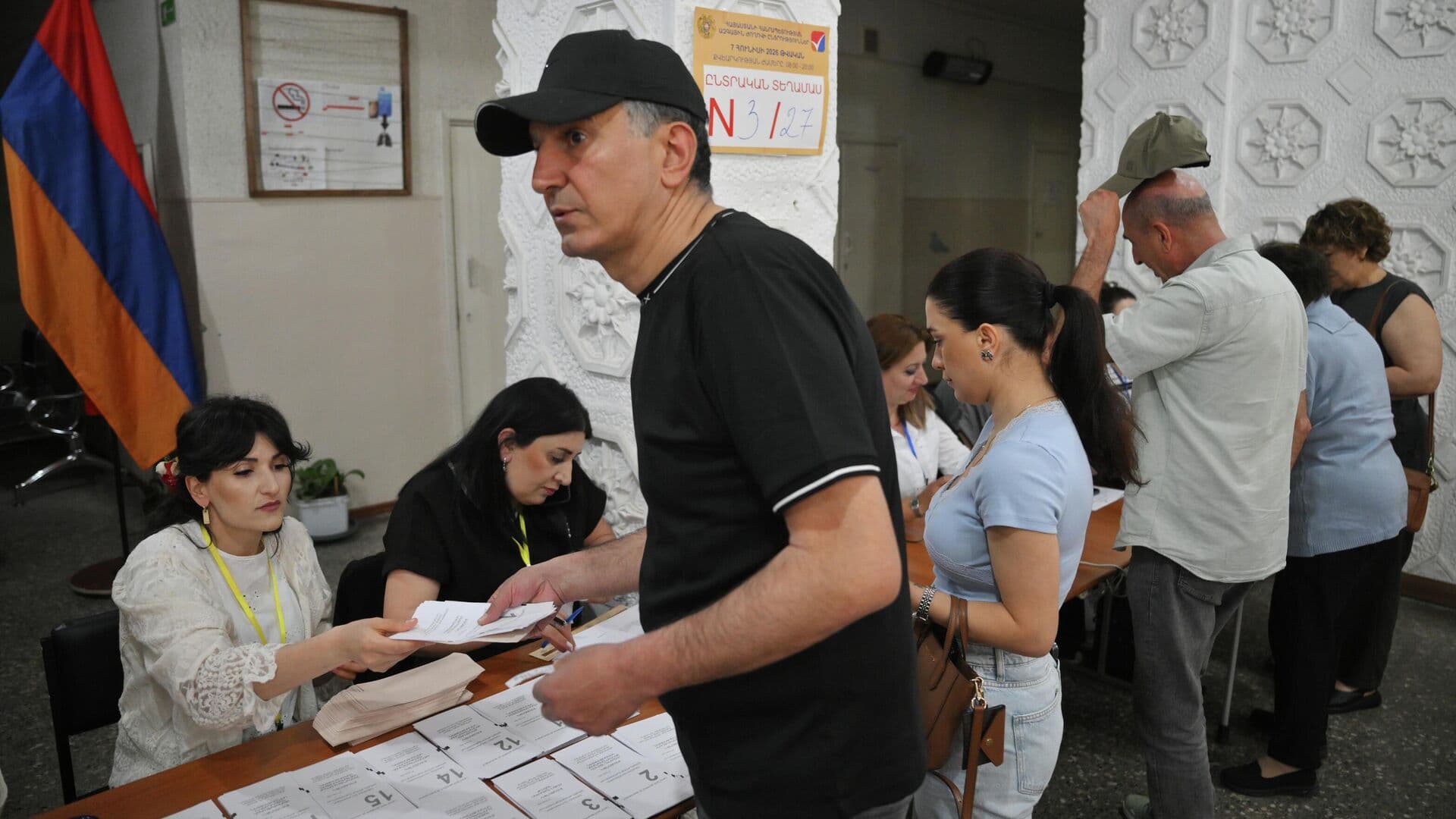 ОБСЕ осудила предвзятость официальных СМИ Армении в пользу правящей партии