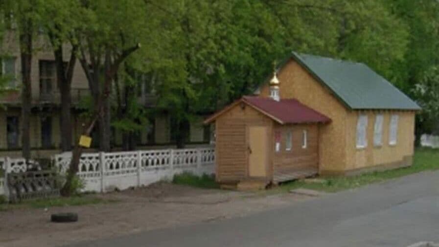 Киевские власти потребовали снести Спасо-Преображенский храм