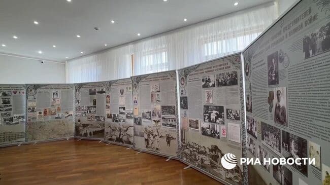 В Самаре представили выставку о доме Романовых
