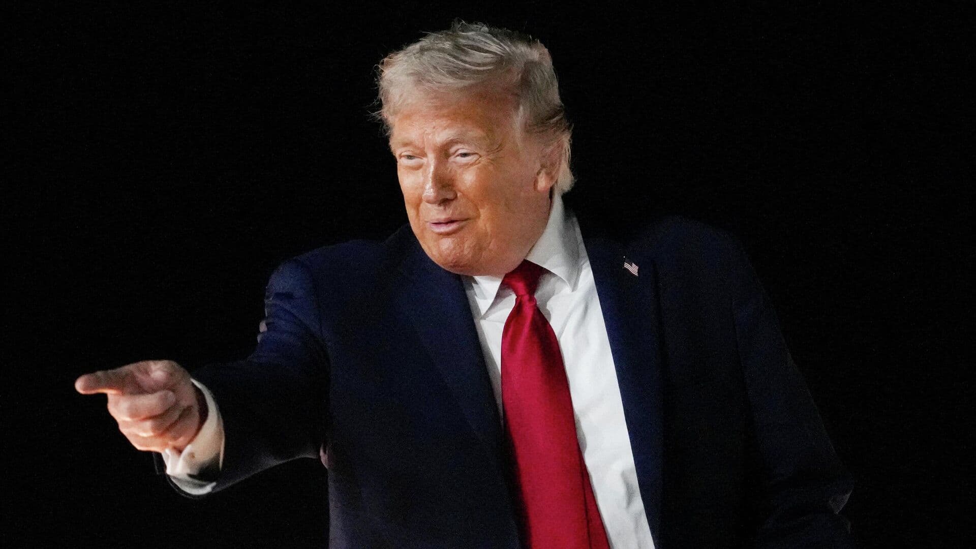 Трамп не исключил, что мирная сделка с Ираном все еще возможна