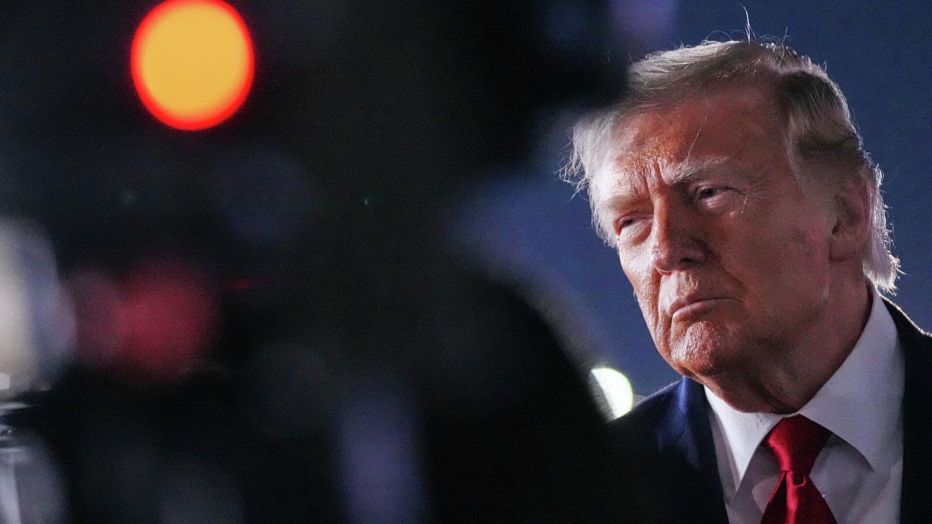 Трамп заявил, что Иран сбил американский вертолет над Ормузским проливом