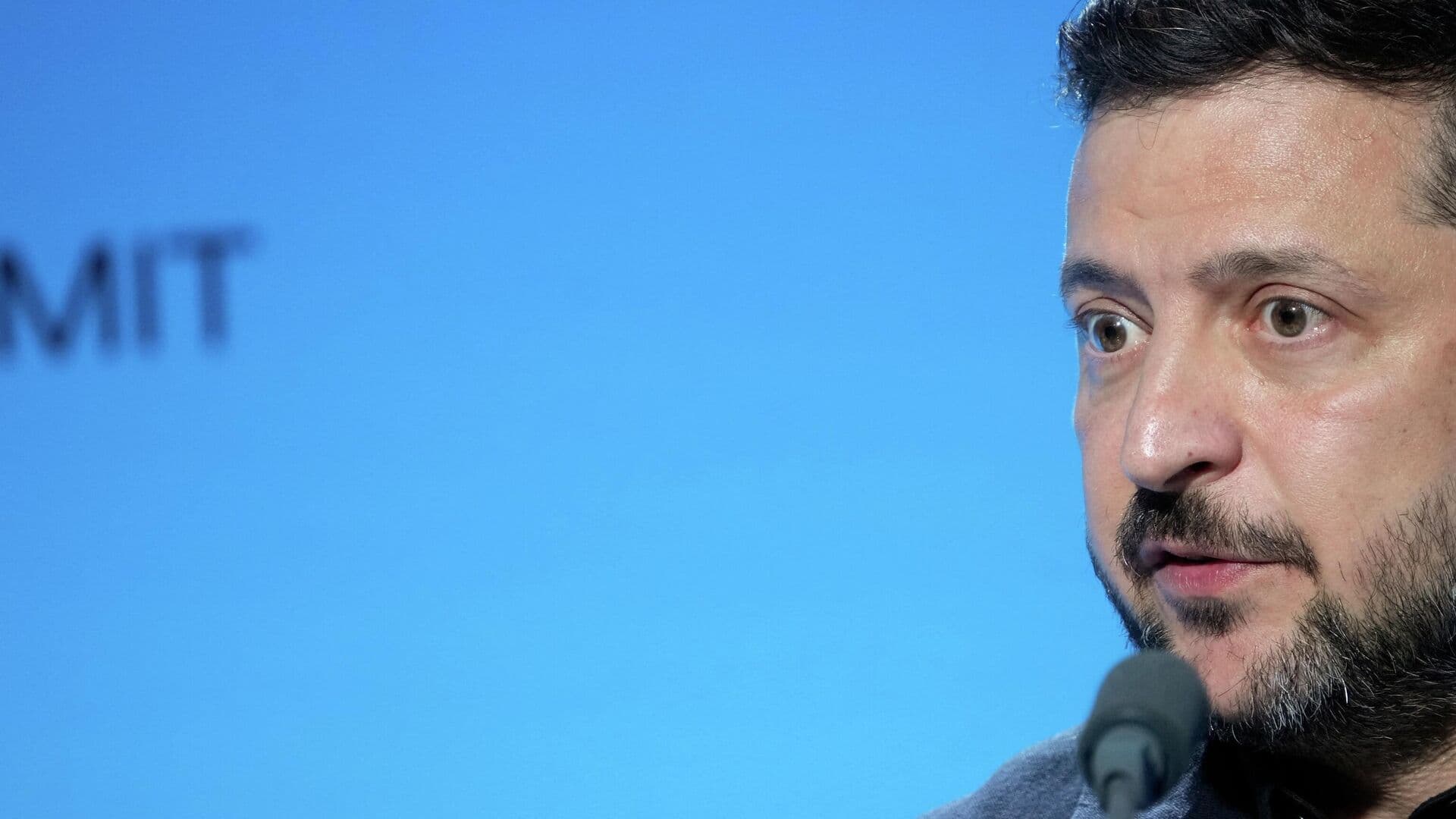 "Полный провал". Слова Зеленского о конфликте на Украине шокировали Запад