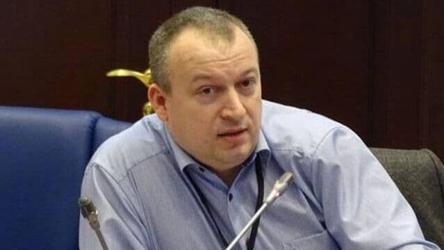 Бывшего шеф-редактора REGNUM внесли в базу Миротворца"