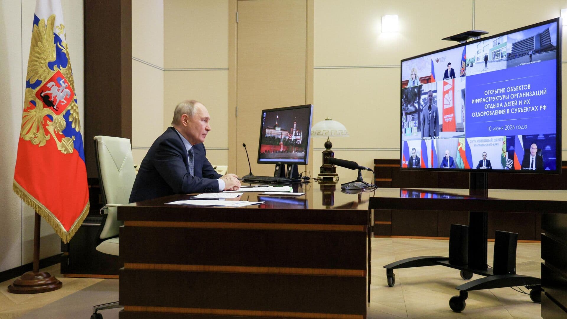 Путин поддержал идею "отложенного" налогового инвествычета
