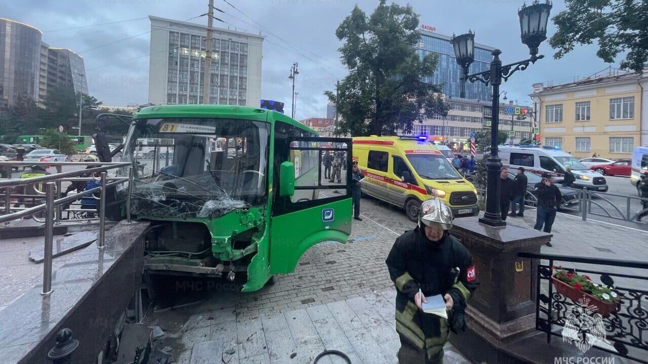 После ДТП в Екатеринбурге возбудили дело в отношении водителя
