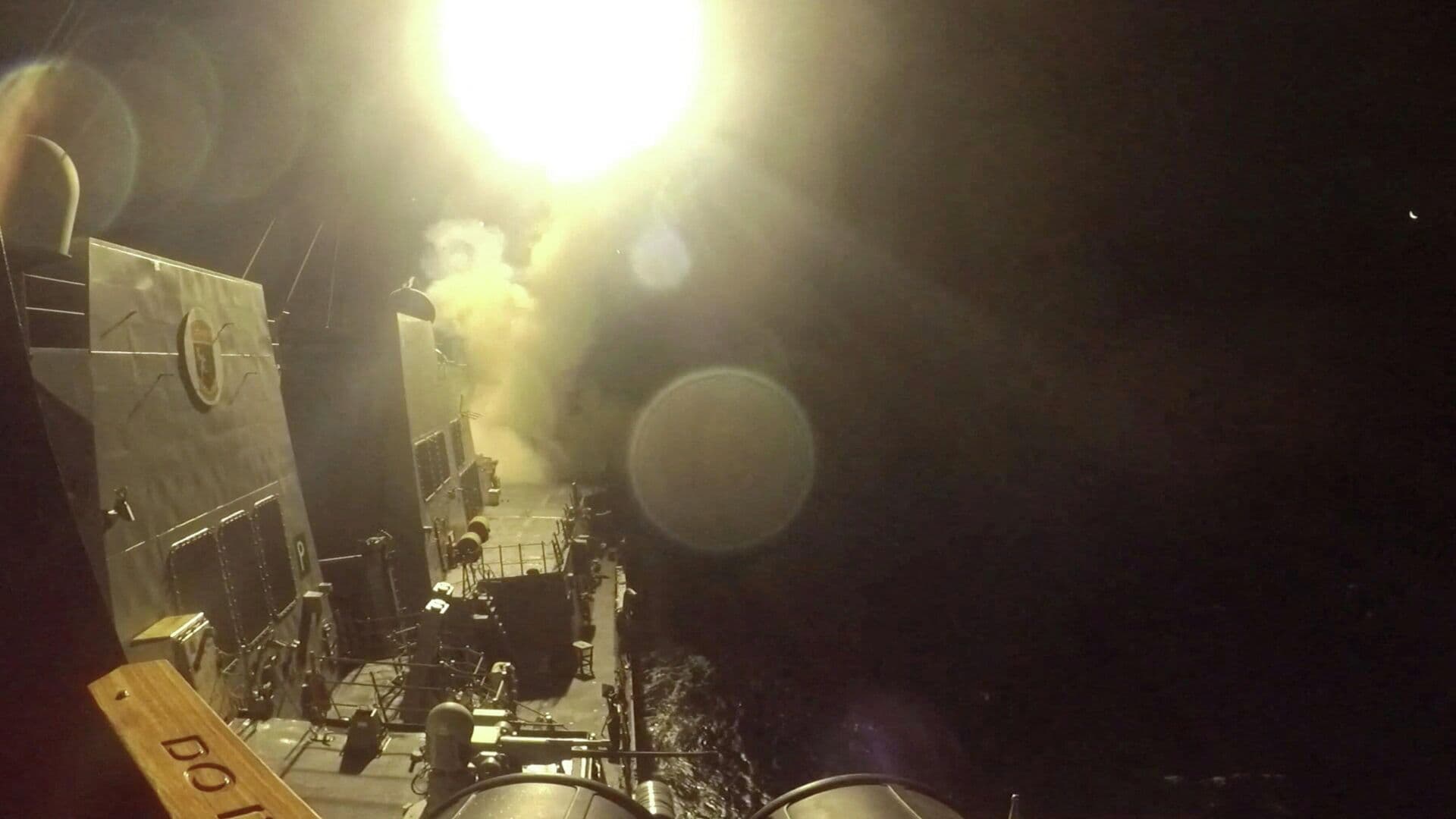 CENTCOM подтвердили атаку многочисленных целей в Иране