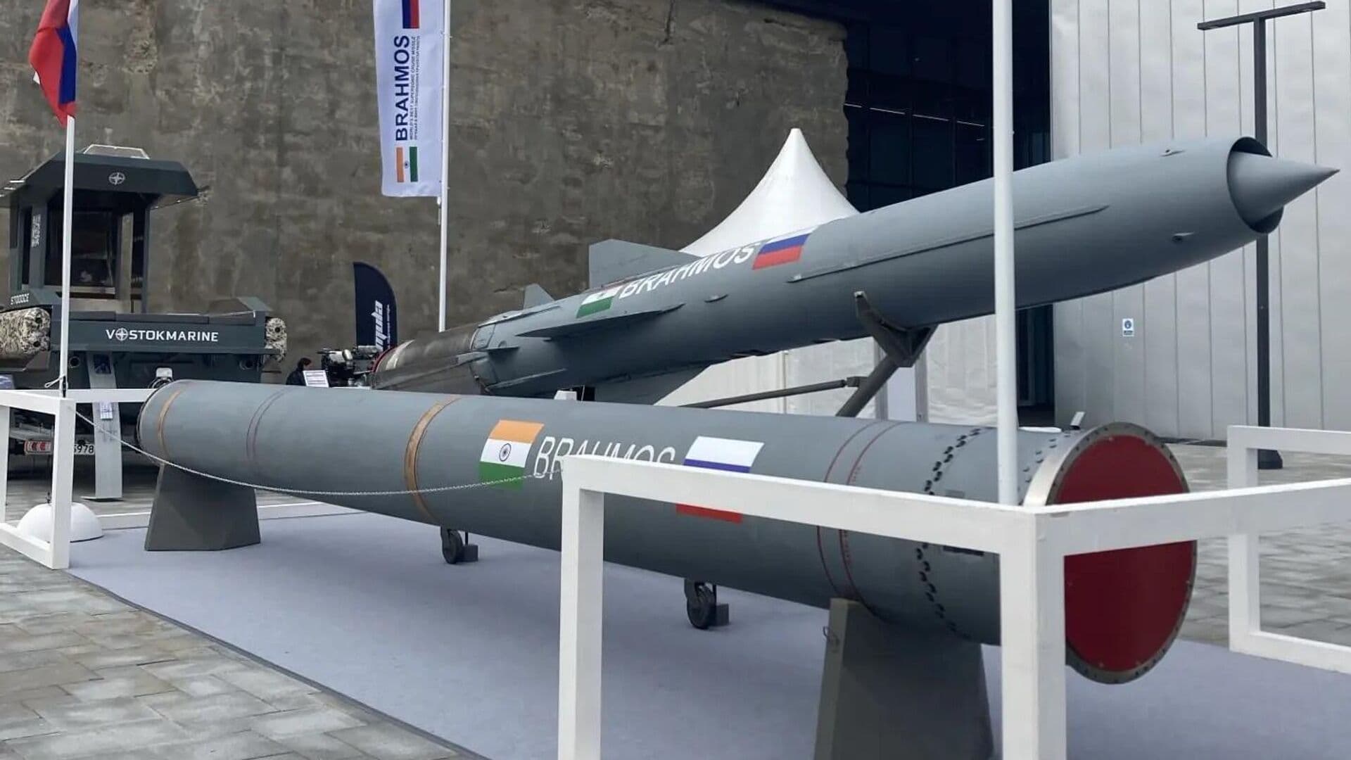 Появились новые подробности о поставке Филиппинам ракет BrahMos