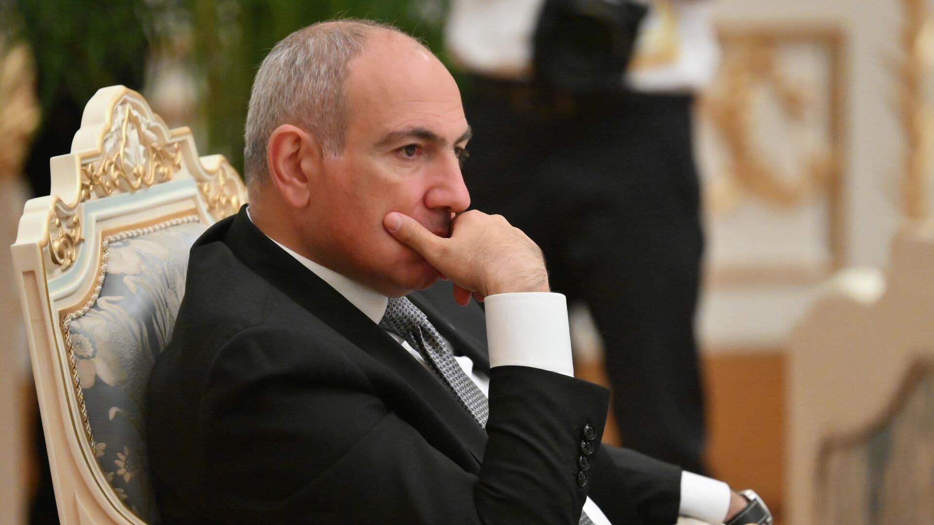 Партия Пашиняна набрала на выборах 49,7 процента голосов