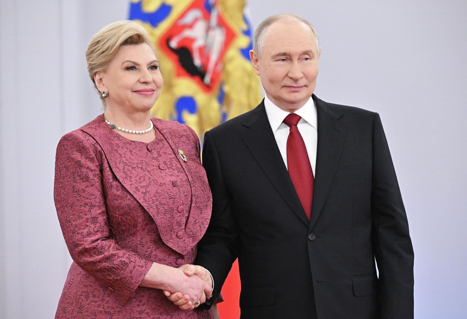 Путин назвал главные ценности россиян