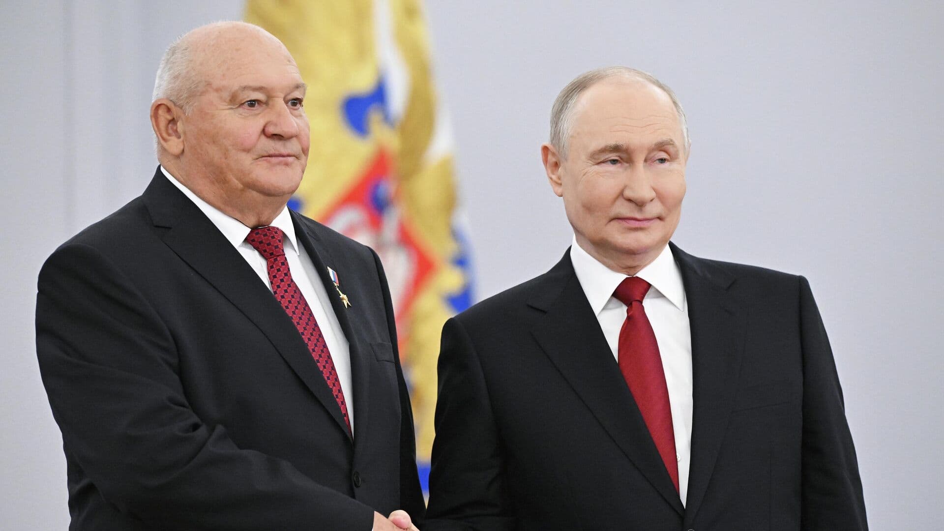 Гендиректор волгоградского предприятия пригласил Путина в гости