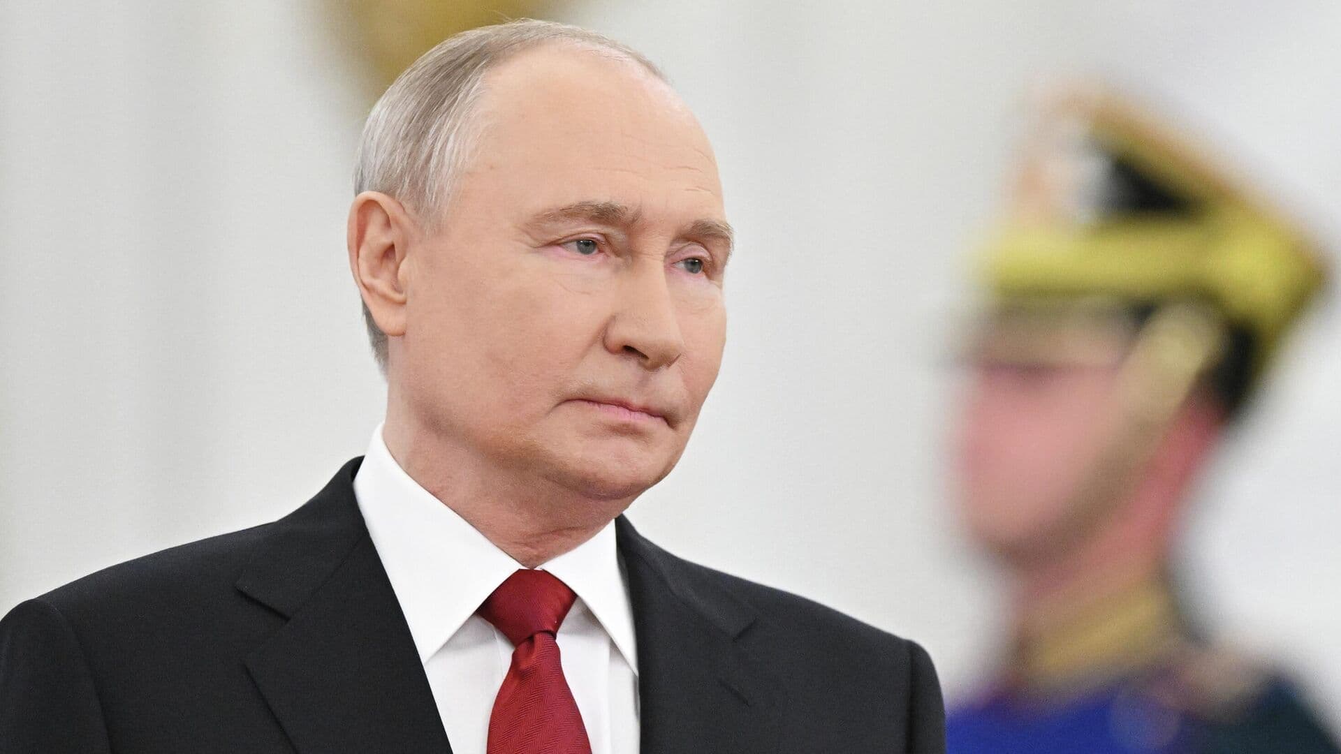 Блага назвал Путина одним из самых значимых государственников XXI века