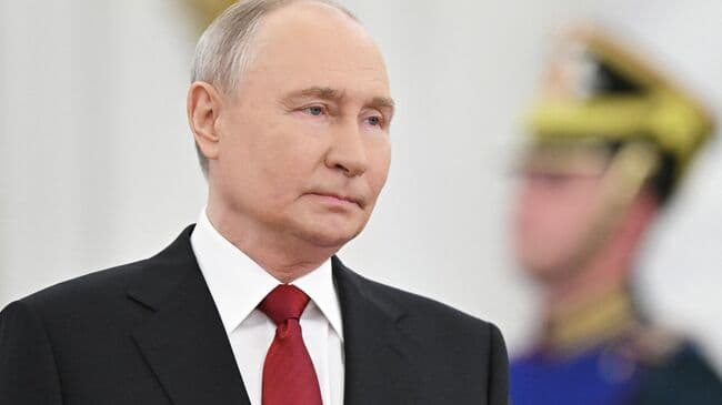 Путин в День России встретился с участниками СВО